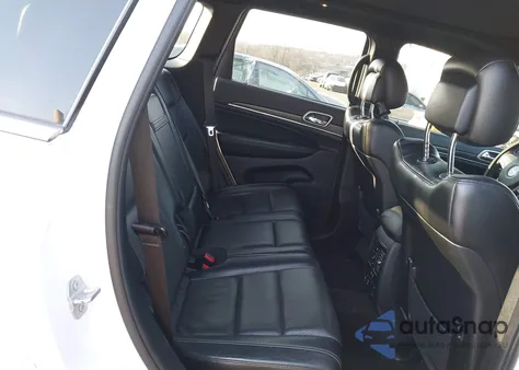 2016 Jeep Grand Cherokee Limited z USA, uszkodzony, nr VIN 1C4RJFBG2GC498826